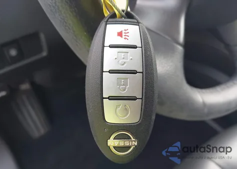 2023 Nissan Murano Sv Fwd из США, поврежденный, VIN 5N1AZ2BJ6PC119736